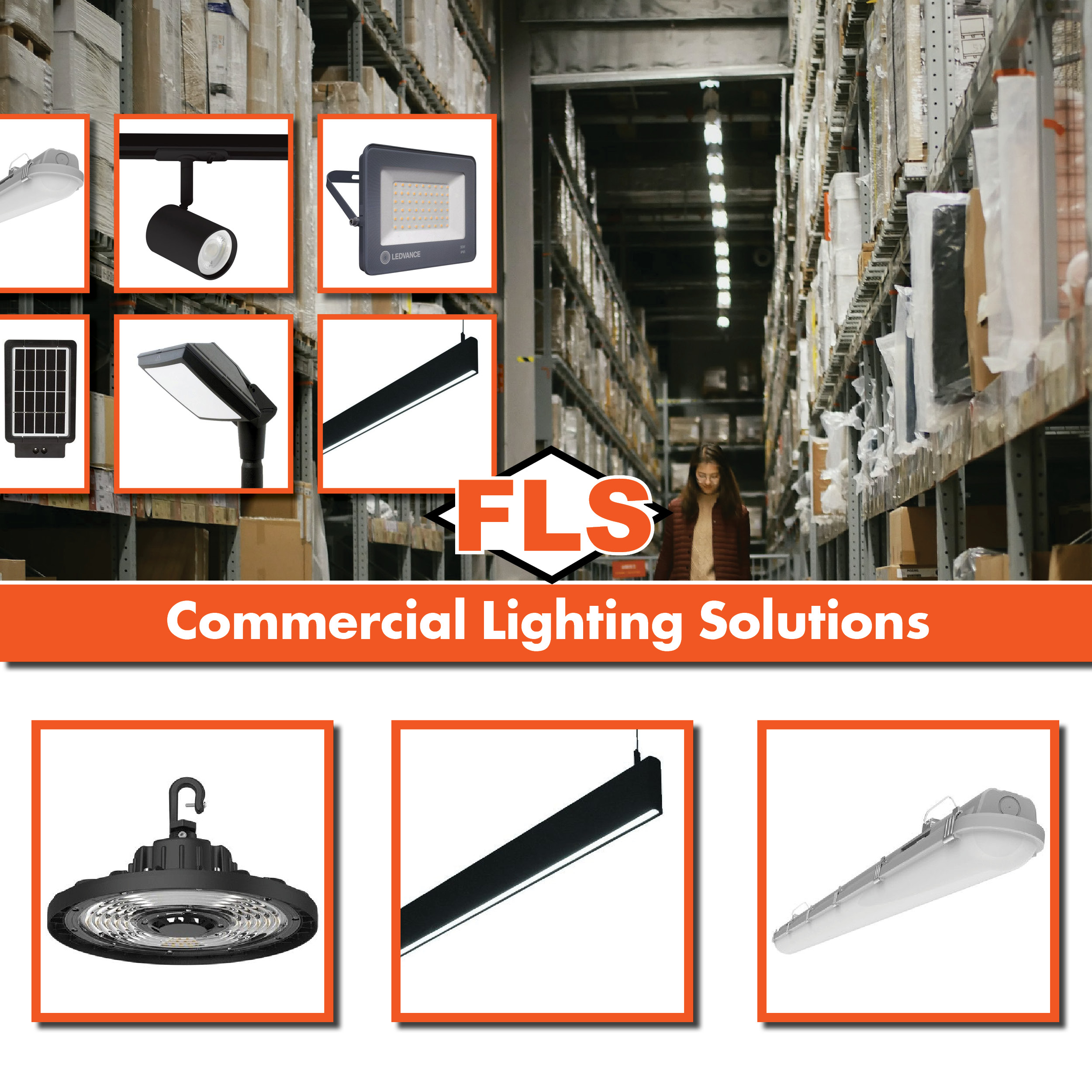 lighting solutions SQ4 lighting solutions SQ4