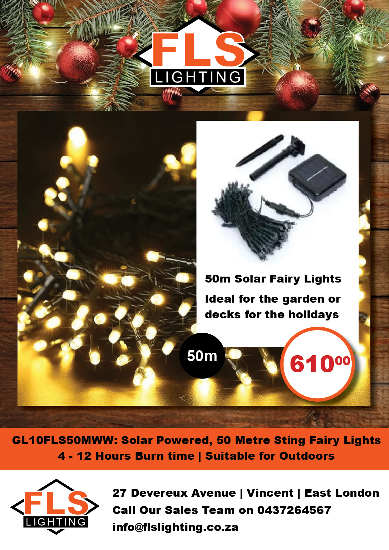 Solar String Lights3