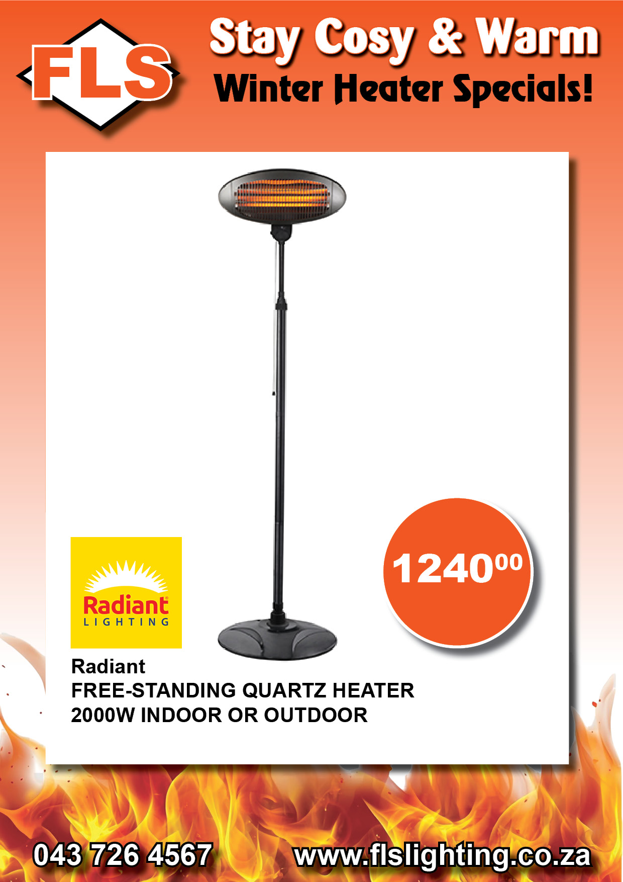 heaters 20268