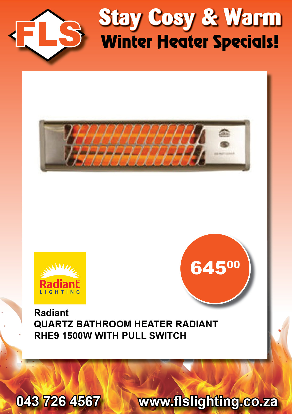 heaters 20269